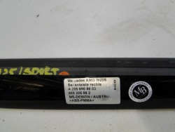 MERCEDES молдинг декоративная порога правая AMG 205 W205 S205 C205 A205