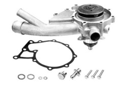 MEYLE водяной насос MERCEDES M102 W124 201 20