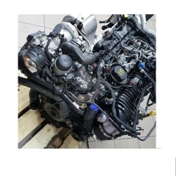 Двигатель комплект Range Rover Sport Discovery Velar 17r E6 2.0 d 204DTD
