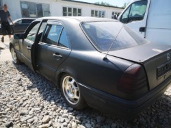 mercedes-benz модуль ABS 1994 1.8л 0265200043