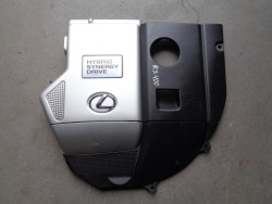 защита Двигателя lexus RX II RX400 H