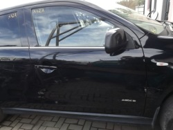 mitsubishi ASX 2010 - 2018 год дверь правая передняя X42A