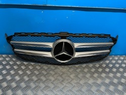 MERCEDES W205 решетка радиатора хром A2058800183