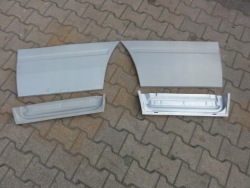 репературка двери передней MERCEDES SPRINTER 95 - 06 r комплект