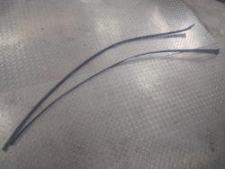 MERCEDES s W221 06- Распределительные коробки хром комплект