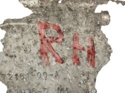 поворотный кулак правая Сторона tesla MODEL S