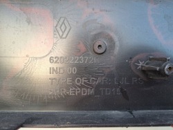 бампер передний renault ARKANA 620222372R