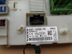 блок модуль volvo oe 31254837