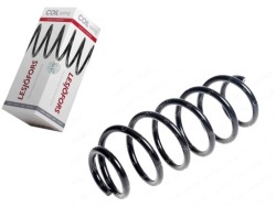 пружина lesjofors