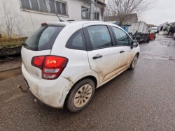 CITROEN C3 воздухозаборники Воздух для Кузова 2011 1.4л
