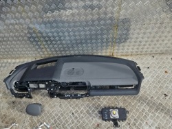 Hyundai IONIQ V 5 консоль Подушки ремни