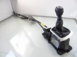 кулиса селектор тросы renault MEGANE III 1.6 16V 8201062921