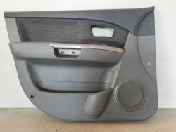 kia CARENS 2 II 02-06 дверные карты передняя левая 0K2JB-68450Z6