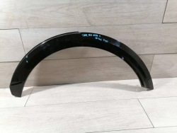 kia NIRO II 22- молдинг накладка крыла зад левый