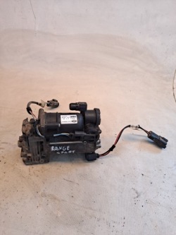 насос компрессор подвески Range Rover Sport L320 BH32-19G525-DC