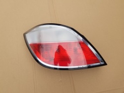 фонарь левый opel Astra H 04-06 хэтчбек 5 Двери оригинал Hella + вклад