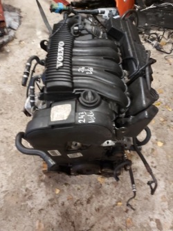 Двигатель volvo V50 S40 2.4b B5244S