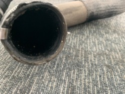 peugeot EXPERT III 1.5 CITROEN JUMPY шланг патрубок интеркулера оригинал