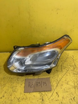 Citroen OE 9681873980 C3 PICASSO фара левая