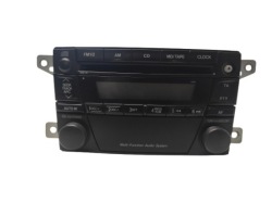 mazda PREMACY 99- радио CD