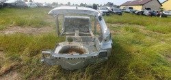 ремень задний кузов peugeot 208 34234423
