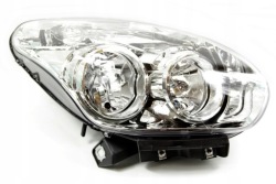 фара правая FIAT Doblo II 10-15