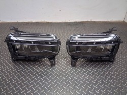фара левая и правая передняя AVENGER full led 52218719/52218715