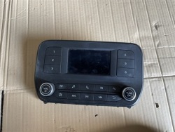 панель дисплей радио H1BT-18K811-LG FORD TRANSIT MK8 РЕСТАЙЛИНГ 19-23R
