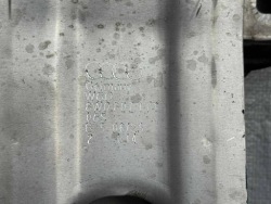 передняя панель радиатора (телевизор) с Audi A4 B9 8W0 8W0805594 16 -