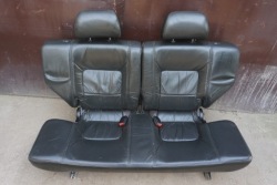 Hyundai GALLOPER диван СИДЕНЬЕ зад 3D кожа 98-03r