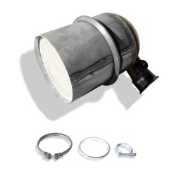 CITROEN DS4 1.6 (2011-2016) фильтр твердых частиц DPF FAP