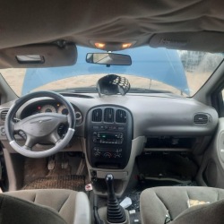CHRYSLER VOYAGER насос Масло 2001 2.5л