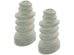 2× MEYLE 100 742 0020 маховика резиновый,