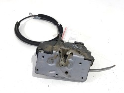 правый замок передний opel CORSA d хэтчбек 13258274 06-14