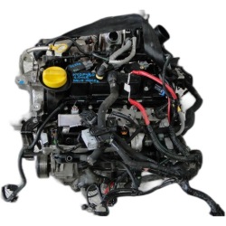 Двигатель Dacia JOGGER 2022 1.0TCE H4DF480