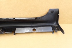 TOYOTA YARIS 4 IV 20- молдинг защита порога порог правый 75850K0080 RH oe