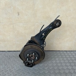 поворотный кулак, цапфа левый mitsubishi Outlander III РЕСТАЙЛИНГ 2.2d