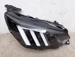 фара правая full led peugeot 208 2 2008 II рестайлинг 2023-