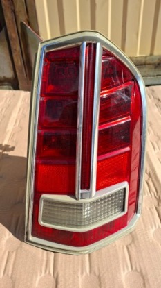 lancia THEMA II - фонарь правый европа