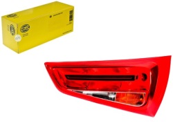 hella фонарь задний P (на Лампочки, Цвет поворотник