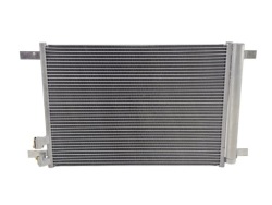 конденсатор Радиатор кондиционера volkswagen CS1