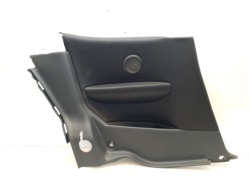 обивка карта дверная левый зад 3D MERCEDES W169