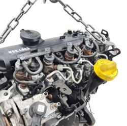 Двигатель K9K 612 K9K612 Dacia 1.5
