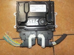 блок управления двигателем, ЭБУ FORD Fiesta 1.0 M0JB 2020r L1T1-12A650-LA