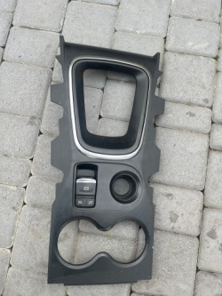 панель защита консоль рамка renault KADJAR 969127057