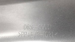 mazda 2 2023-2025 РЕСТАЙЛИНГ бампер передний D65E50031