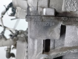 Двигатель ALFA ROMEO GIULIA II 55273835 2.0