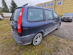 CITROEN C8 шланг интеркулера 2005 2.2л
