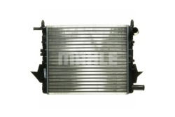 mahle CR 614 000P радиатор охлаждения, система Двигателя