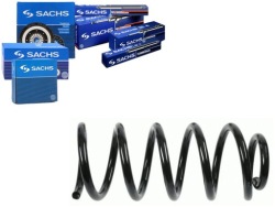 пружина sachs 4B0511115J RJ5011 SP208